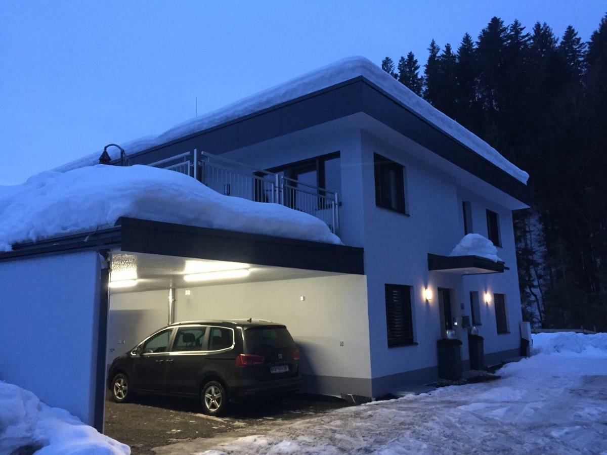 Appartement Wilder Kaiser Deluxe Элльмау Экстерьер фото